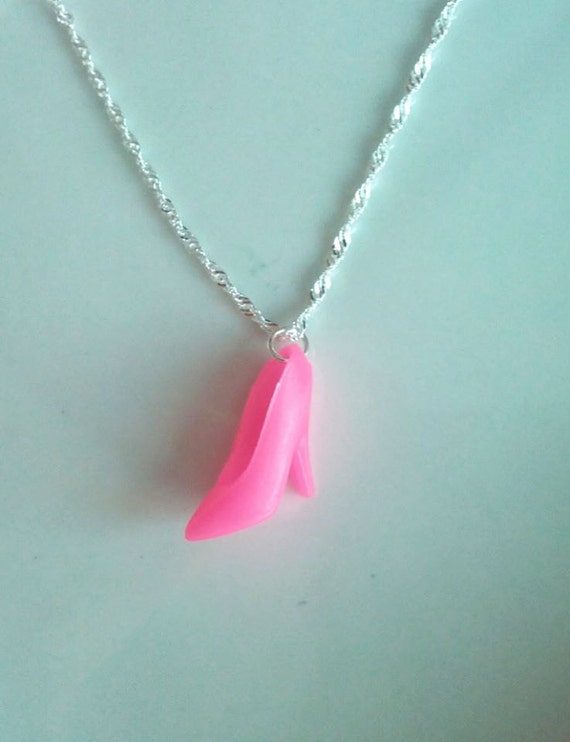 barbie necklace etsy