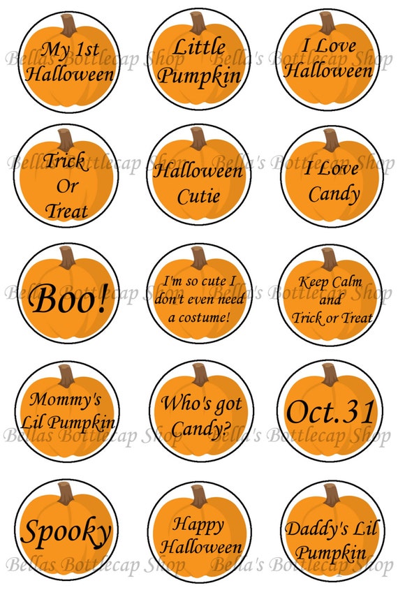 Cute halloween sayings