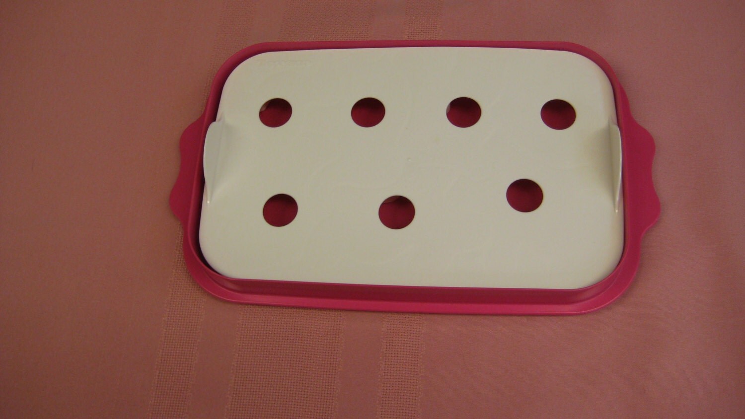 Jello Jigglers, Tupperware, Jello Mold / Cookie Cutter , Vintage, 2