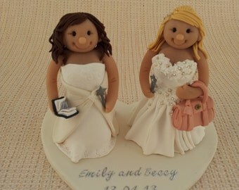  Drunk  Bride Groom Wedding  Cake  Topper  by TailorMadeToppers