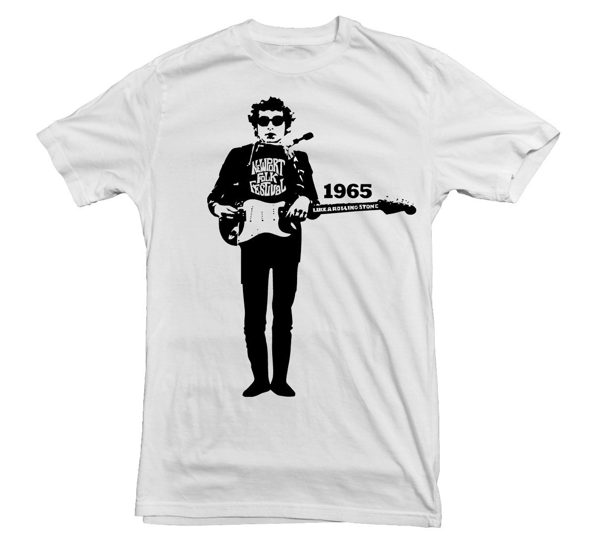 bob dylan tee shirts