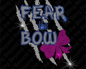 Rhinestone cheer bling download template fear the bow download rhinestone cheer bling download template fear the bow download cheer file
