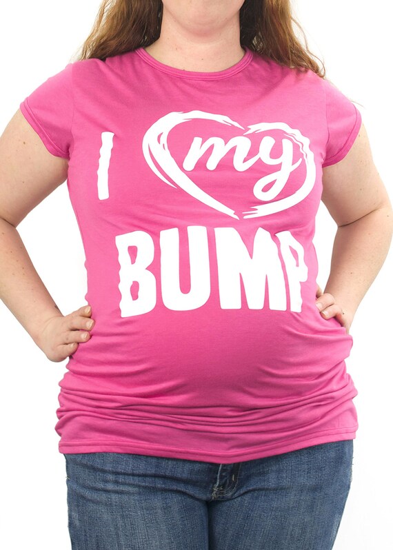 pregnancy bump shirts