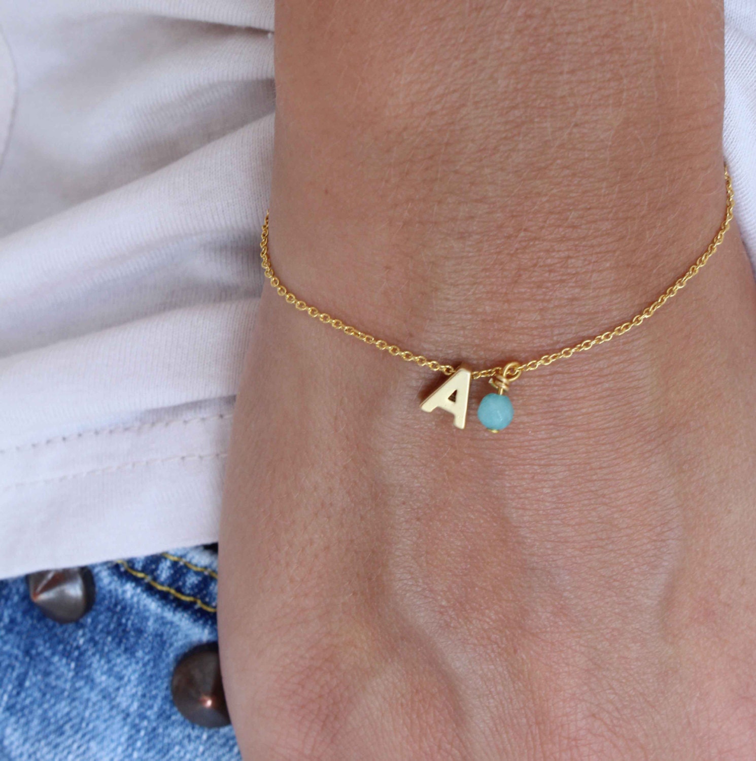 gold-letter-bracelet-initial-bracelet-bridesmaids-gift-bracelet-gift