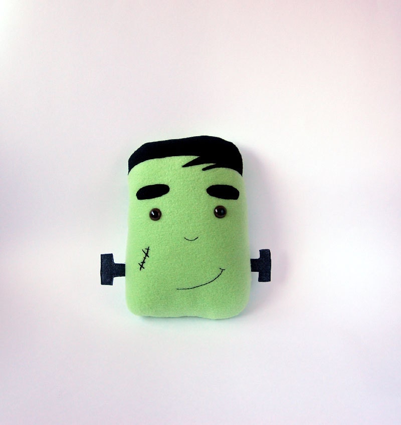 frankenstein plush