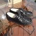 Sale SAS 7N women shoes .Black leather oxfords.Comfortable women, girl shoes.Walking comfortable shoes. genuine handsewn
