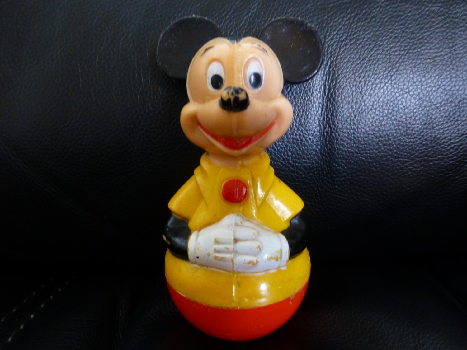 1960 mickey mouse doll