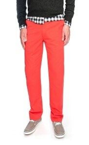 Benevento CHINO PANTS- bright trousers for men