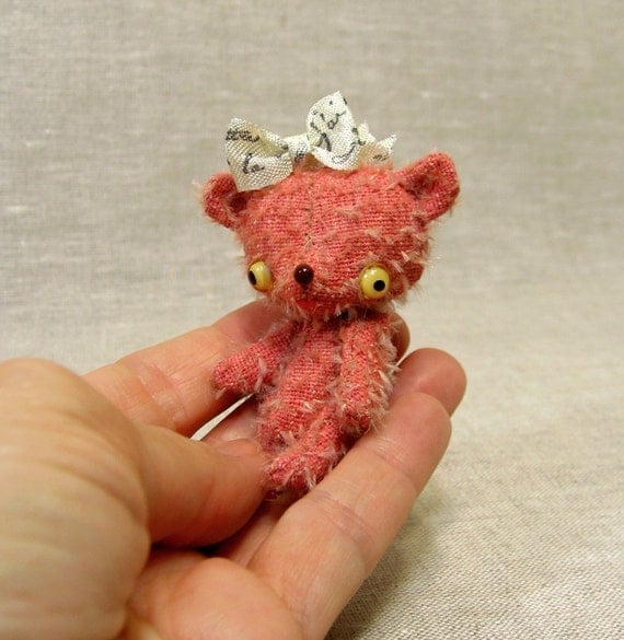 Winnie the Very Tiny Bear