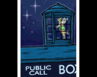 Individual Die Cut Stowaway sticker (Item 01-301)