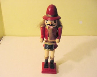 vintage nutcracker doll