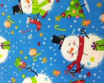 Send me your own fabric for Christmas Pajama pants Childrens sizes 0-3 months to size 16.