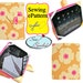 2-PDF Sewing Pattern Sewing Spoiled iPad 2- 4 Folding Case/ Notebook/ Stand and Travel Case