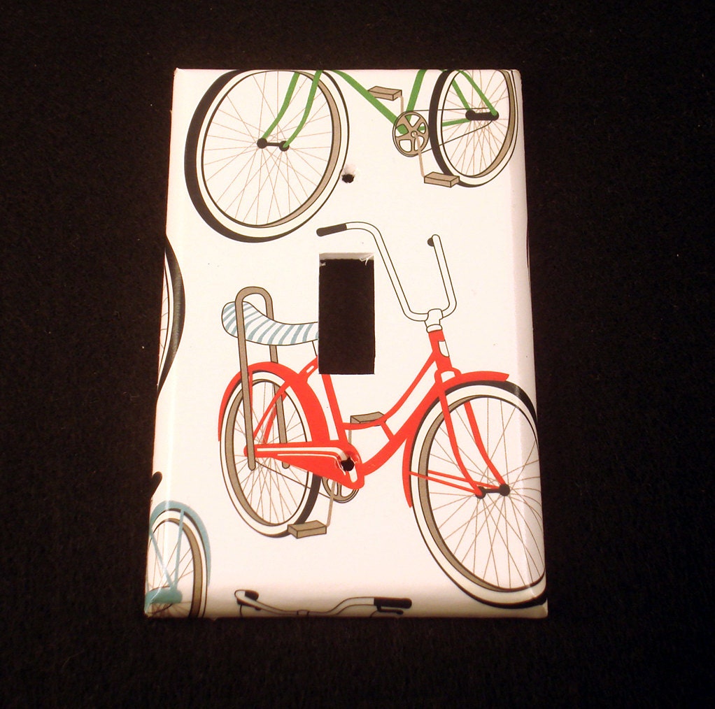 Switchplate Wall Decor  Light Switch  Cover by 