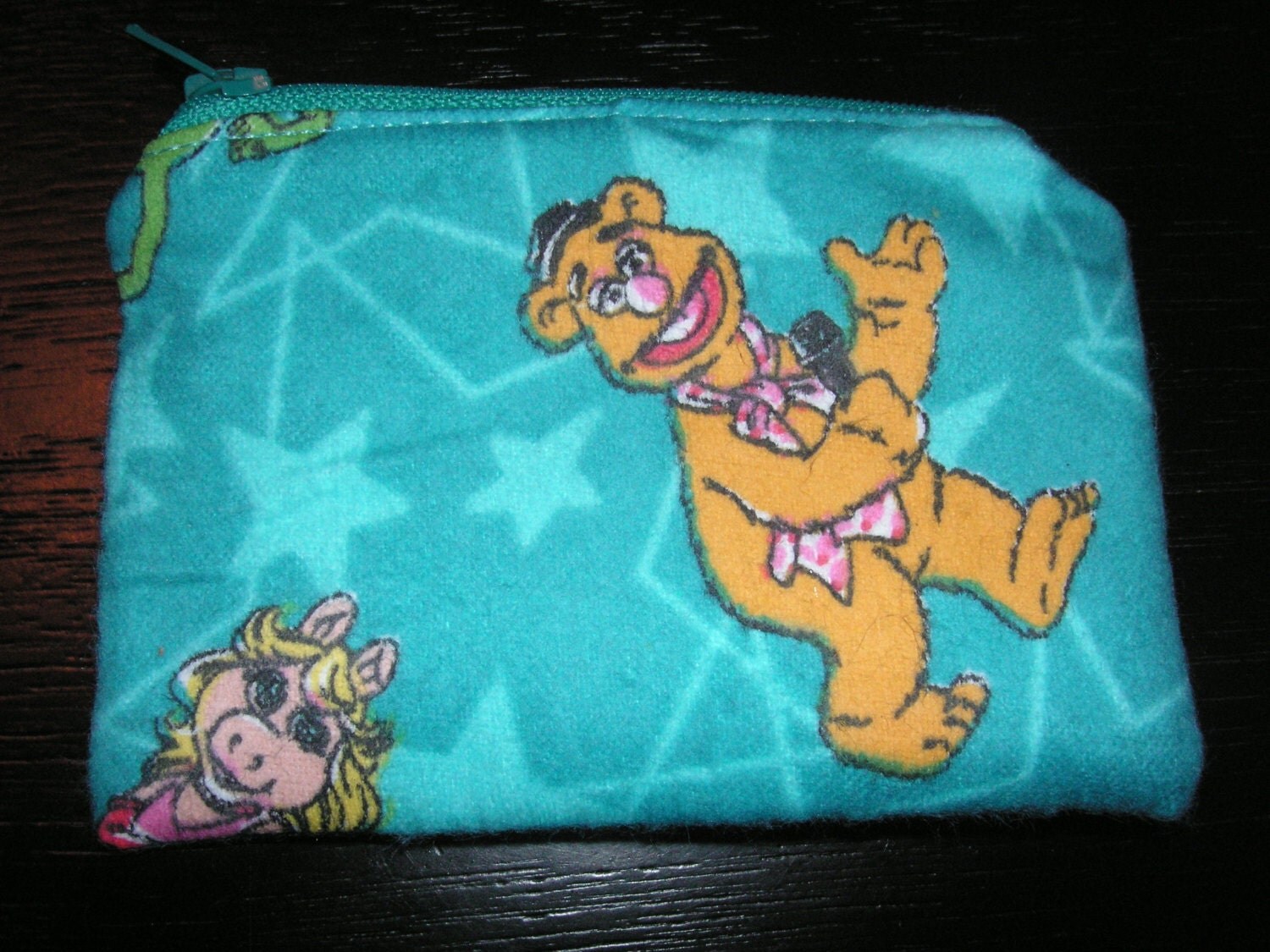 muppets animal purse