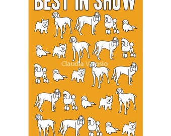 Best in Show movie poster in various sizes