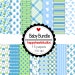 Digital Scrapbook BabyBundle
