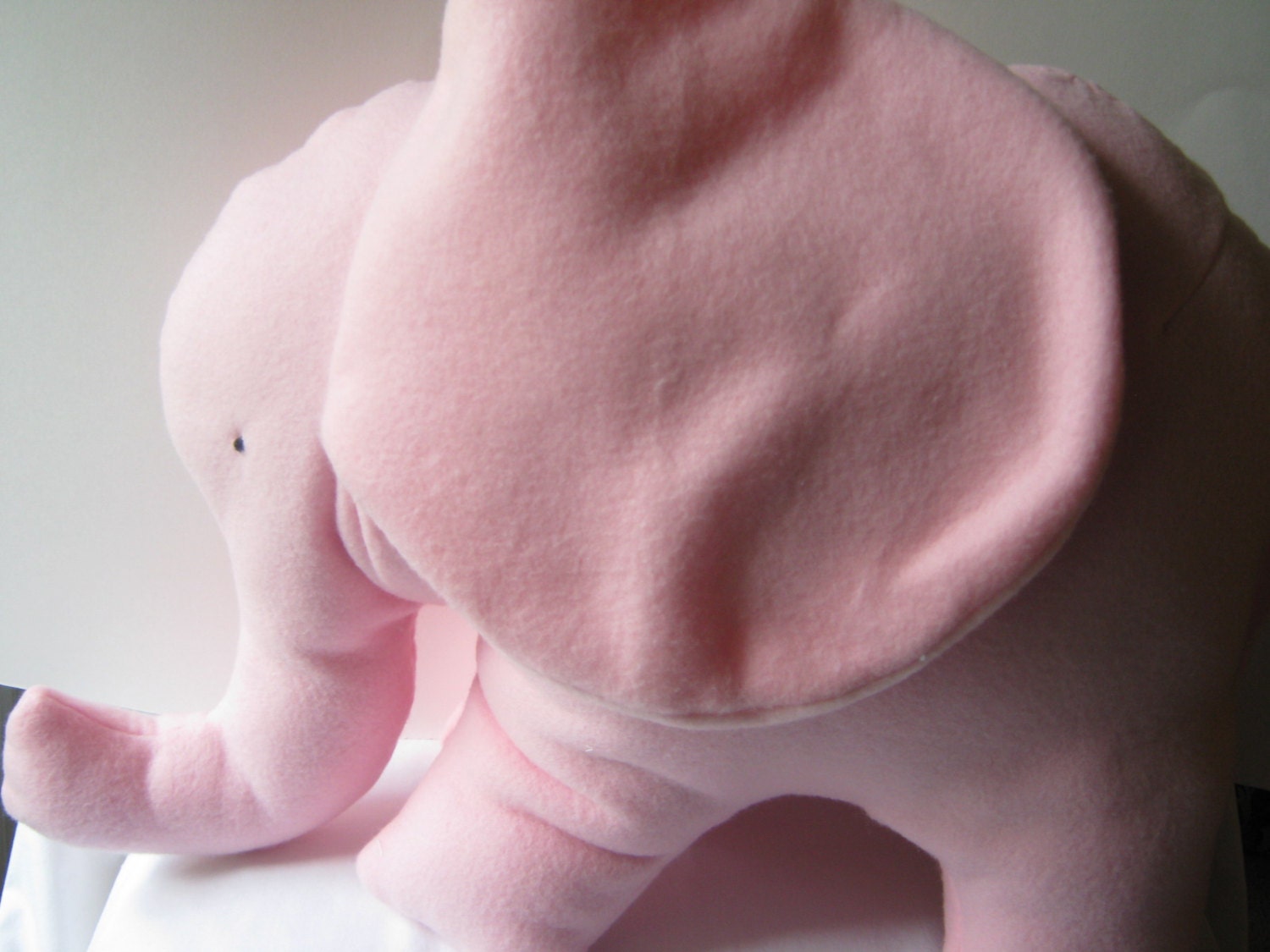 pink elephant stuffed animal target