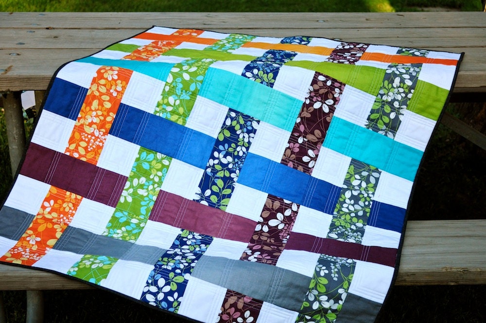 Quilt Pattern PDF Grandma's Lawn Chair 101 Quilt
