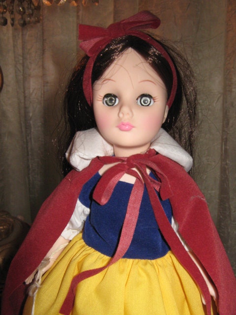 effanbee snow white