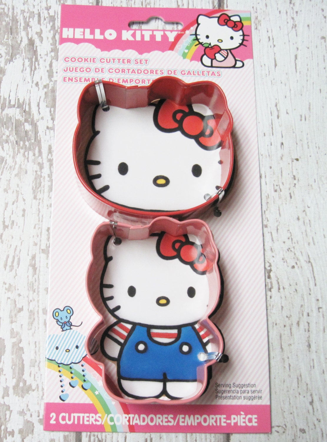 Hello Kitty Cookie Cutters Free Shipping