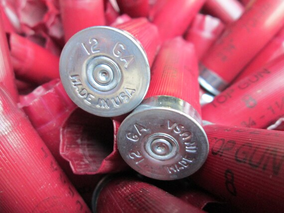 30 Federal shotgun shell hulls Top Gun 12 ga 8 by GoneToTexas