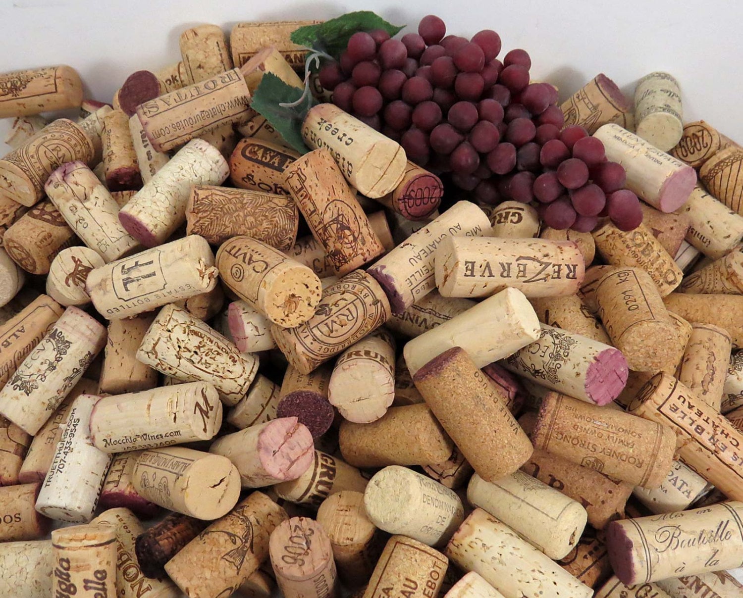 100 Used All Natural Wine Corks Excellent Variety No   Il Fullxfull.475533666 Cj8s 