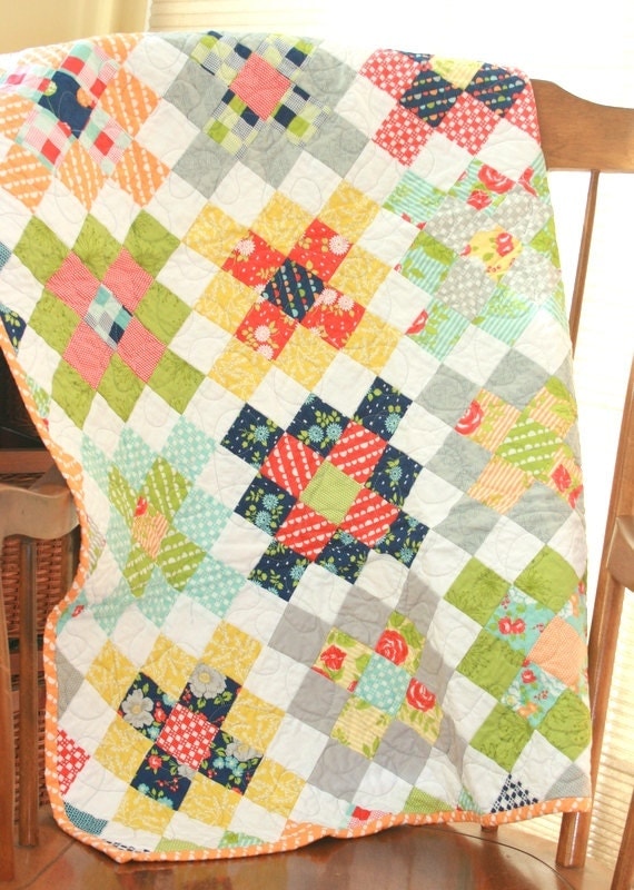 Happy Go Lucky Quilt