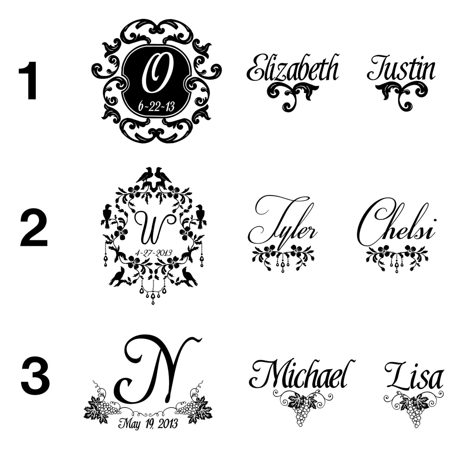 Wedding Ceremony Wine Unity Set Unity Ceremony Unity Candle