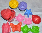 Recycled Crayons, Advent Calendar Set For a Girl Il_170x135