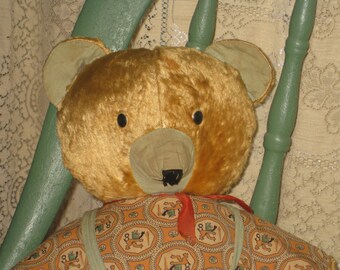 Popular items for antique teddy bear on Etsy