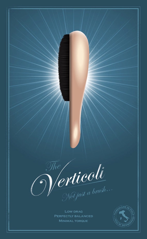 Items similar to Verticoli Blades of Glory Print on Etsy