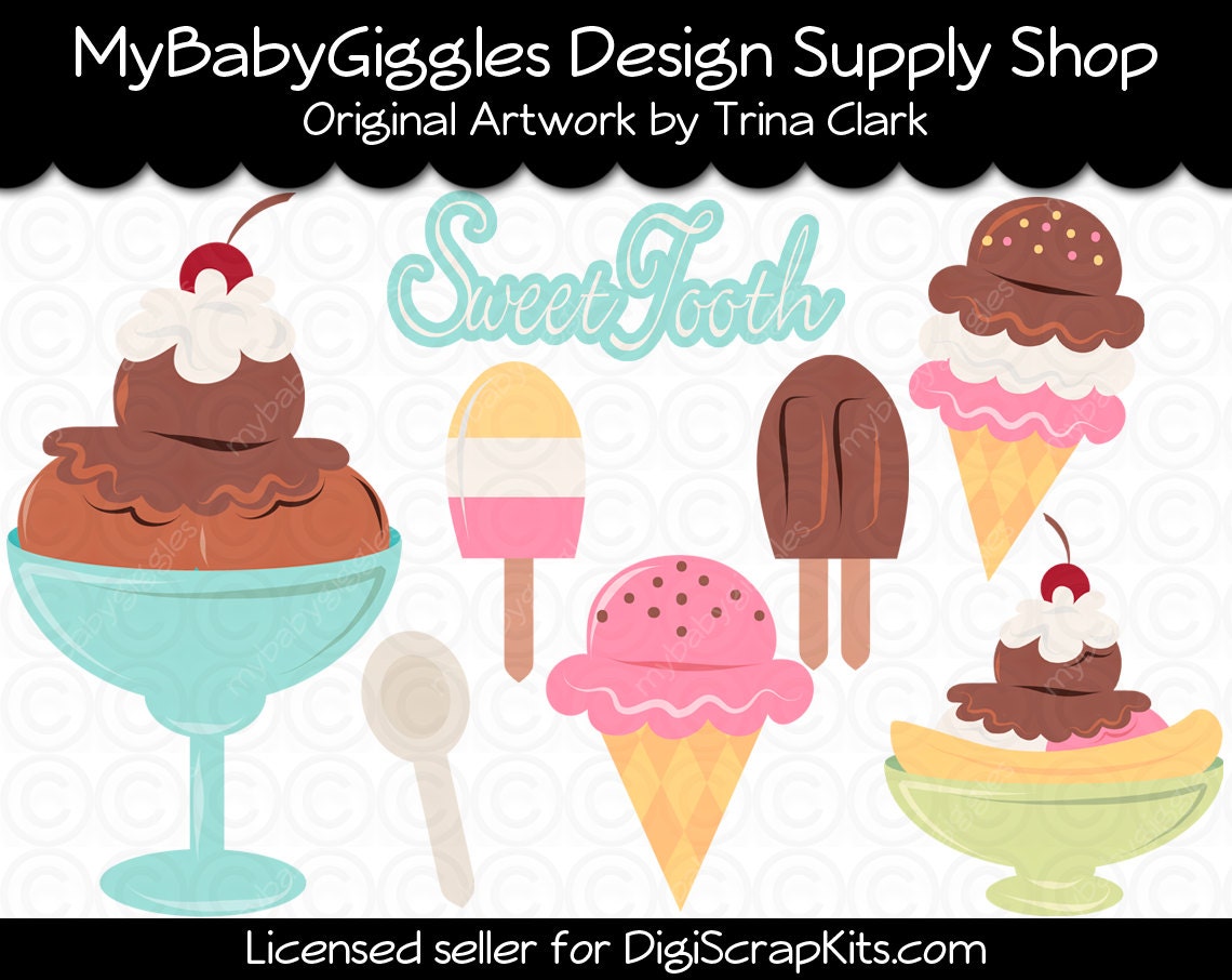 sweet tooth clipart - photo #8