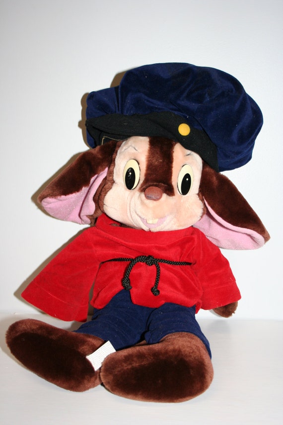 fievel stuffed animal