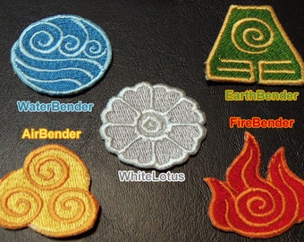 Popular items for avatar the last airbender on Etsy