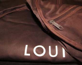 Louis vuitton fabric | Etsy