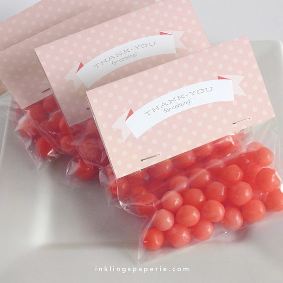 Printable Decorations // Baby Shower or First Birthday