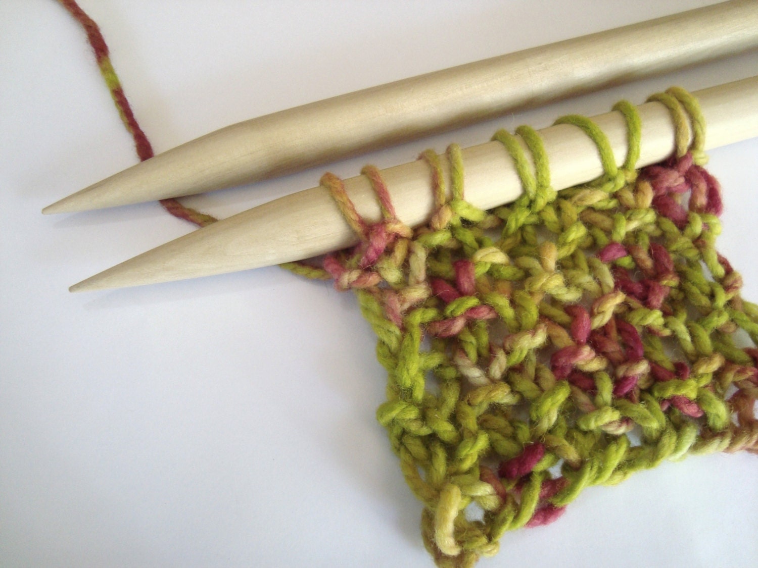 U Size Knitting Needle 50 US 25 mm. by deorigenchile on Etsy