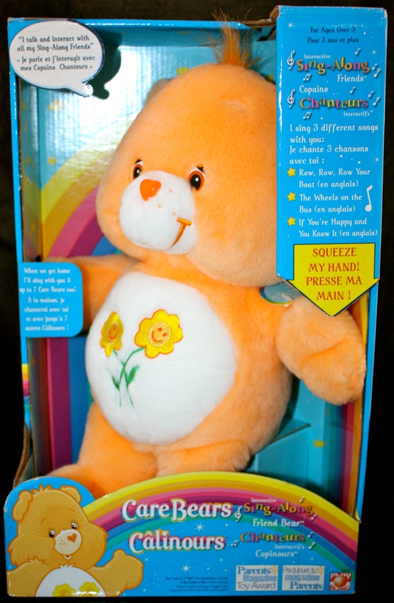 friendship care bear