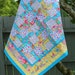 Girl's Quilt Pinwheels