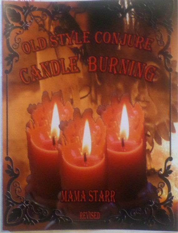 by candlelight and conjure