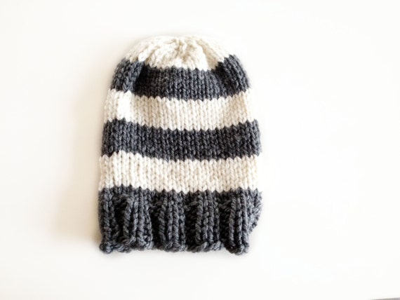 New Knit Hats - Julie Measures