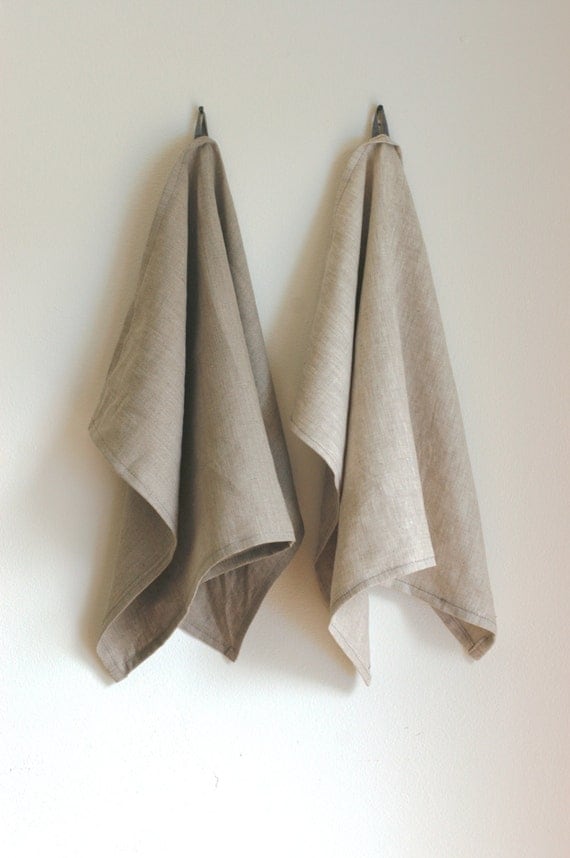 Set Of 2 Linen Kitchen Tea Towels   Il 570xN.477995474 Igzr 