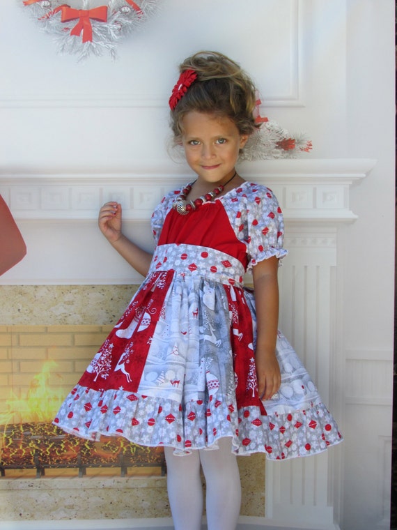Toddler girl christmas dresses gymboree