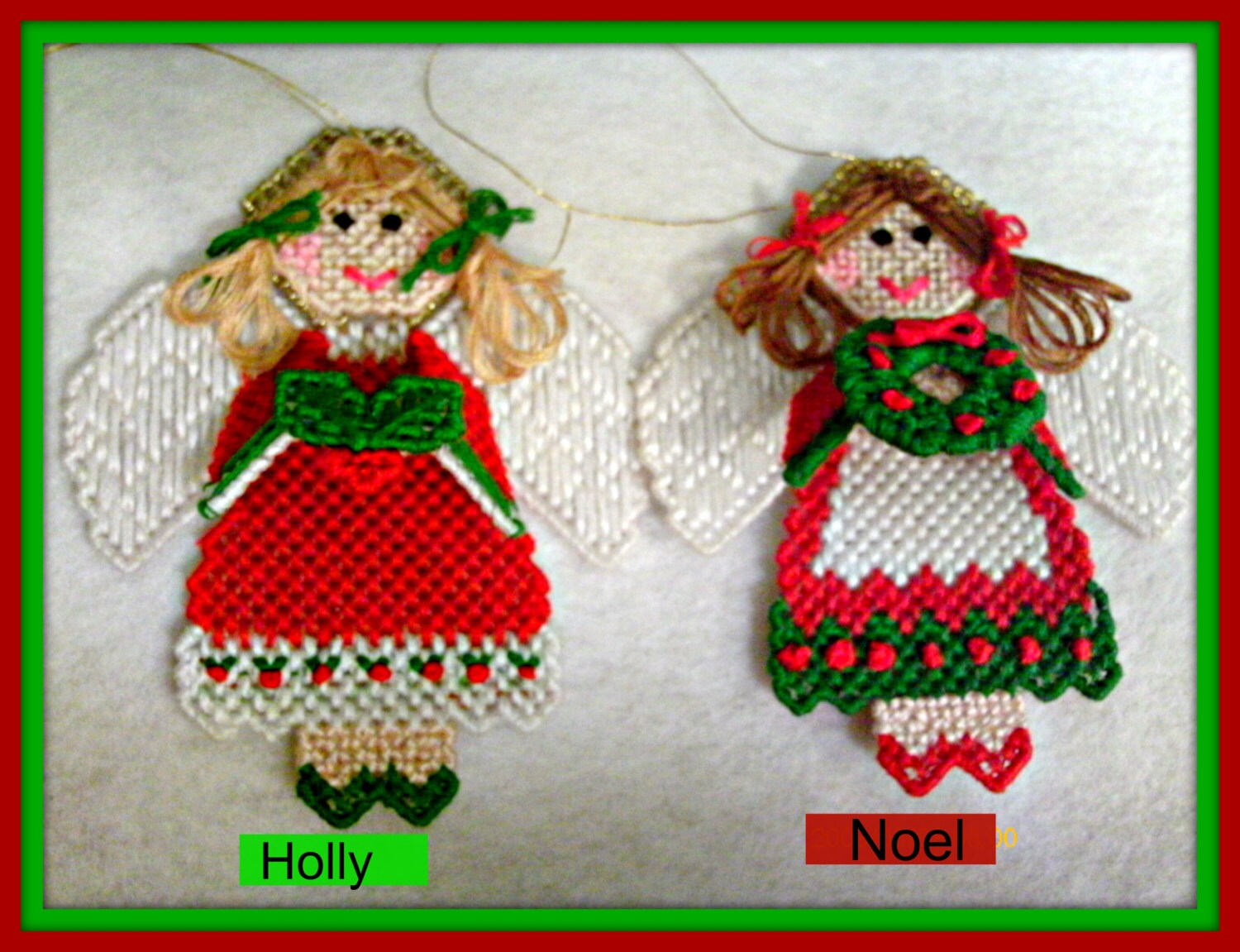 Holly And Noel The Christmas Angels