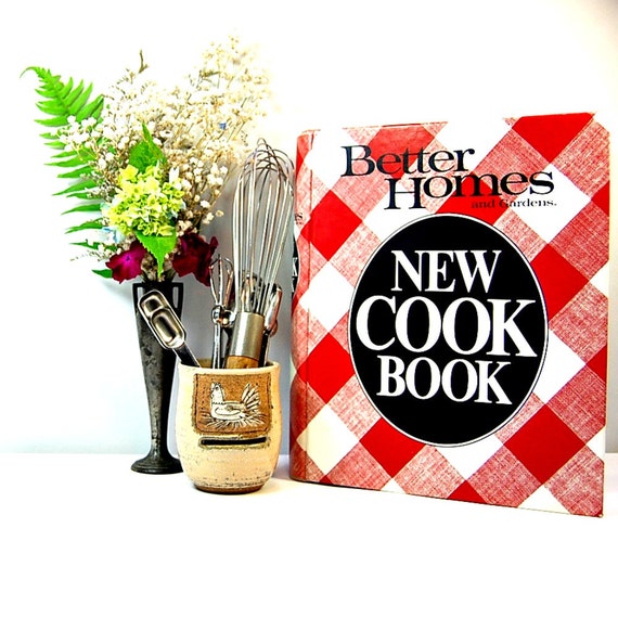 1984 Better Homes &amp; Gardens New Cook Book