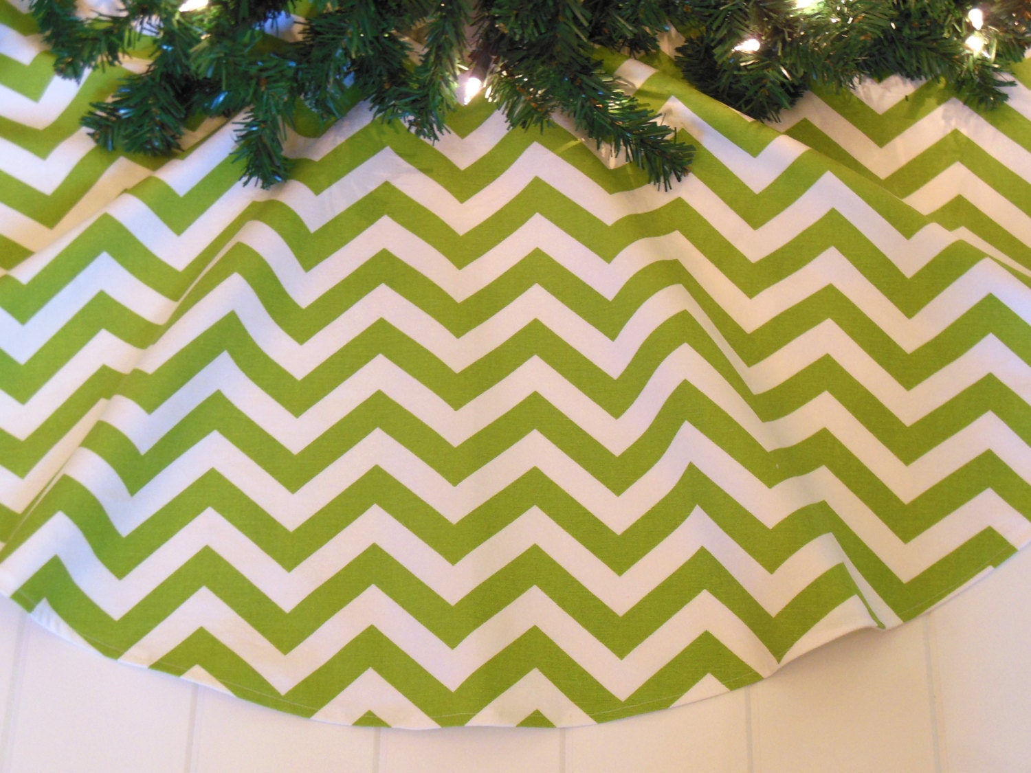 chevron christmas tree skirt green chevron tree skirt chevron christmas tree skirt green chevron tree skirt