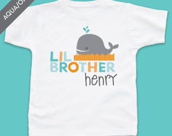 little brother tshirt