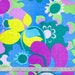 Barkcloth fabric
