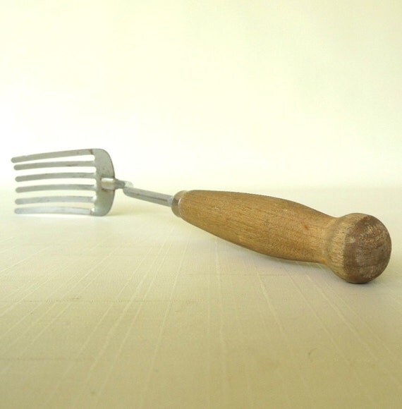 A & J Blending Fork Pastry Blender Kitchen by LaurasLastDitch